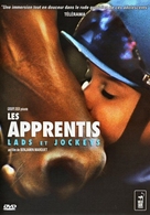 Lads &amp; Jockeys - French DVD movie cover (xs thumbnail)