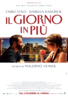 Il giorno in pi&ugrave; - Italian Movie Poster (xs thumbnail)