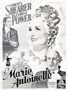 Marie Antoinette - French Movie Poster (xs thumbnail)
