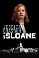 Miss Sloane - Movie Cover (xs thumbnail)