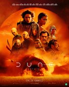 Dune: Part Two - Italian Movie Poster (xs thumbnail)