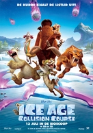 Ice Age: Collision Course - Dutch Movie Poster (xs thumbnail)