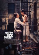 West Side Story - Finnish Movie Poster (xs thumbnail)