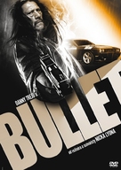 Bullet - Czech DVD movie cover (xs thumbnail)
