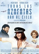Todas las azafatas van al cielo - Spanish Movie Poster (xs thumbnail)