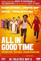 All in Good Time - Singaporean Movie Poster (xs thumbnail)
