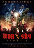 Iron Sky: The Coming Race - Polish Movie Poster (xs thumbnail)
