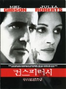 Conspiracy Theory - South Korean DVD movie cover (xs thumbnail)