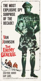 The Enemy General - Movie Poster (xs thumbnail)