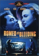 Romeo Is Bleeding - DVD movie cover (xs thumbnail)