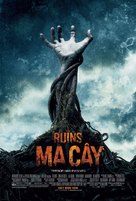 The Ruins - Vietnamese Movie Poster (xs thumbnail)