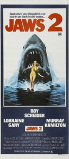 Jaws 2 - Australian Movie Poster (xs thumbnail)