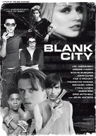 Blank City - German Movie Poster (xs thumbnail)