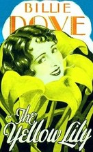 Yellow Lily - Movie Poster (xs thumbnail)