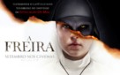 The Nun - Brazilian Movie Poster (xs thumbnail)