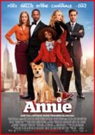 Annie - Finnish Movie Poster (xs thumbnail)