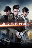 Arsenal - Canadian Movie Cover (xs thumbnail)