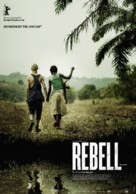 Rebelle - Norwegian Movie Poster (xs thumbnail)