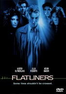 Flatliners - DVD movie cover (xs thumbnail)
