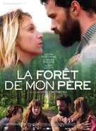 La for&ecirc;t de mon p&egrave;re - French Movie Poster (xs thumbnail)