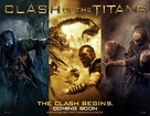 Clash of the Titans - British Movie Poster (xs thumbnail)