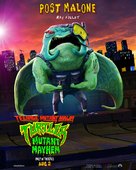 Teenage Mutant Ninja Turtles: Mutant Mayhem - Movie Poster (xs thumbnail)