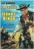 La balada de Johnny Ringo - French Movie Poster (xs thumbnail)