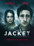 The Jacket - Movie Cover (xs thumbnail)