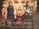 The Brothers Grimm - British Movie Poster (xs thumbnail)