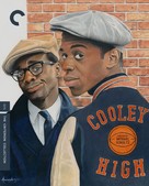 Cooley High - Blu-Ray movie cover (xs thumbnail)