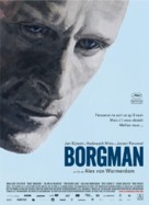 Borgman - French Movie Poster (xs thumbnail)