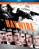 Haywire - Blu-Ray movie cover (xs thumbnail)