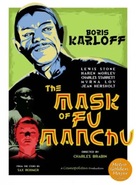 The Mask of Fu Manchu - Movie Poster (xs thumbnail)