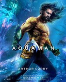 Aquaman - Movie Poster (xs thumbnail)