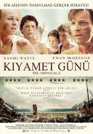 Lo imposible - Turkish Movie Poster (xs thumbnail)