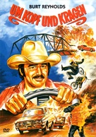 Hooper - German DVD movie cover (xs thumbnail)