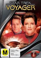 &quot;Star Trek: Voyager&quot; - New Zealand DVD movie cover (xs thumbnail)