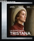 Tristana - Blu-Ray movie cover (xs thumbnail)