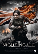 The Nightingale - French DVD movie cover (xs thumbnail)