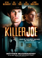 Killer Joe - DVD movie cover (xs thumbnail)