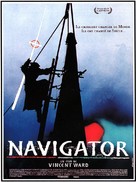 The Navigator: A Mediaeval Odyssey - French Movie Poster (xs thumbnail)