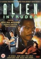 Alien Intruder - British Movie Cover (xs thumbnail)