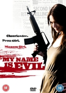 Leslie, My Name Is Evil - British Movie Cover (xs thumbnail)