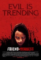 Friend Request - Movie Poster (xs thumbnail)