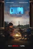 Chupa - Swedish Movie Poster (xs thumbnail)