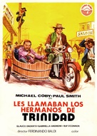 Carambola, filotto... tutti in buca - Spanish Movie Poster (xs thumbnail)