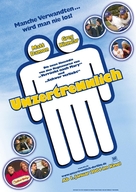Stuck On You - German Movie Poster (xs thumbnail)