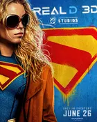 Supergirl Poster