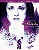 The Twilight Saga: Eclipse - Blu-Ray movie cover (xs thumbnail)