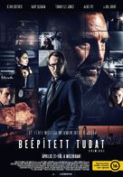 Criminal - Hungarian Movie Poster (xs thumbnail)